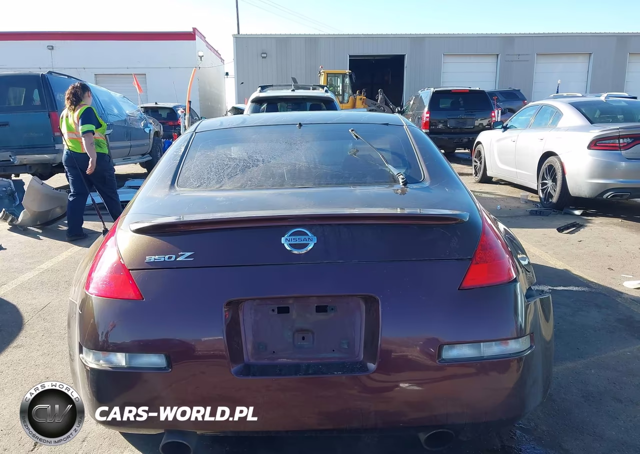2006 Nissan 350Z Grand Touring VIN:JN1AZ34D36M305473 - 16