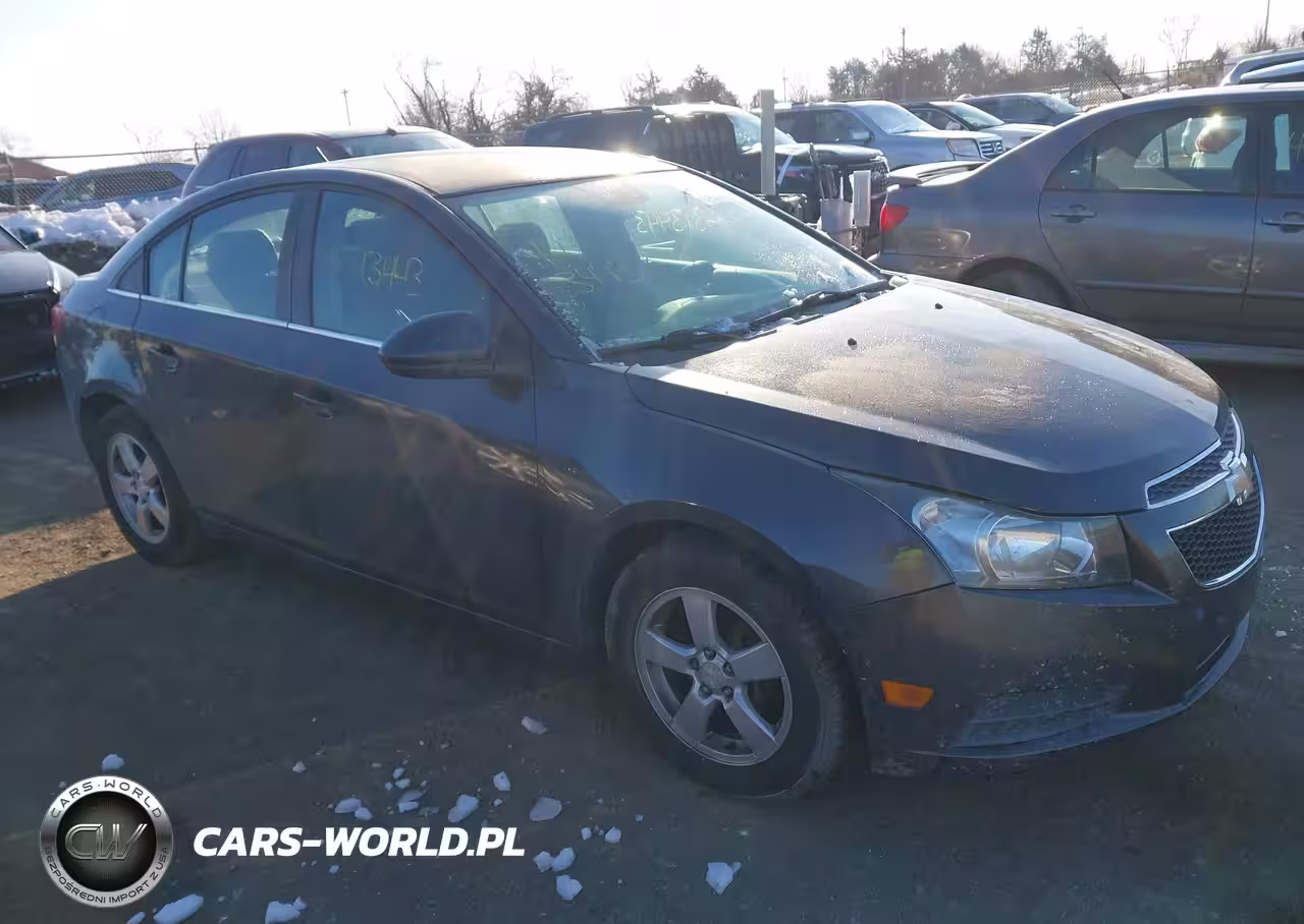 2014 Chevrolet Cruze Lt