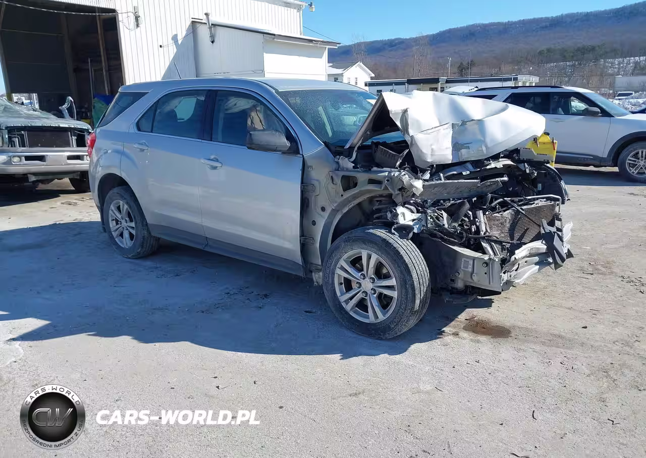 2017 Chevrolet Equinox Ls