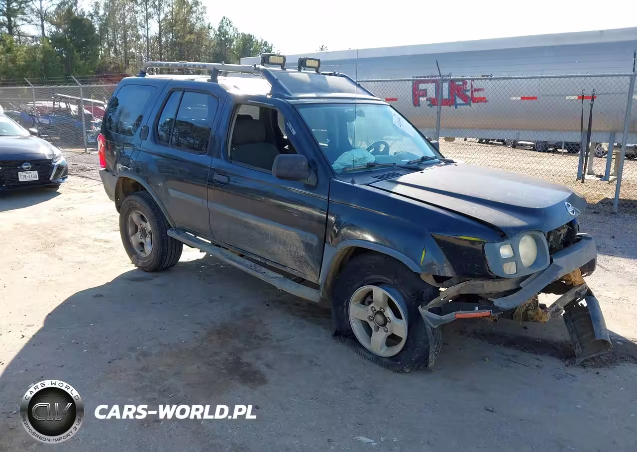 2004 Nissan Xterra Xe