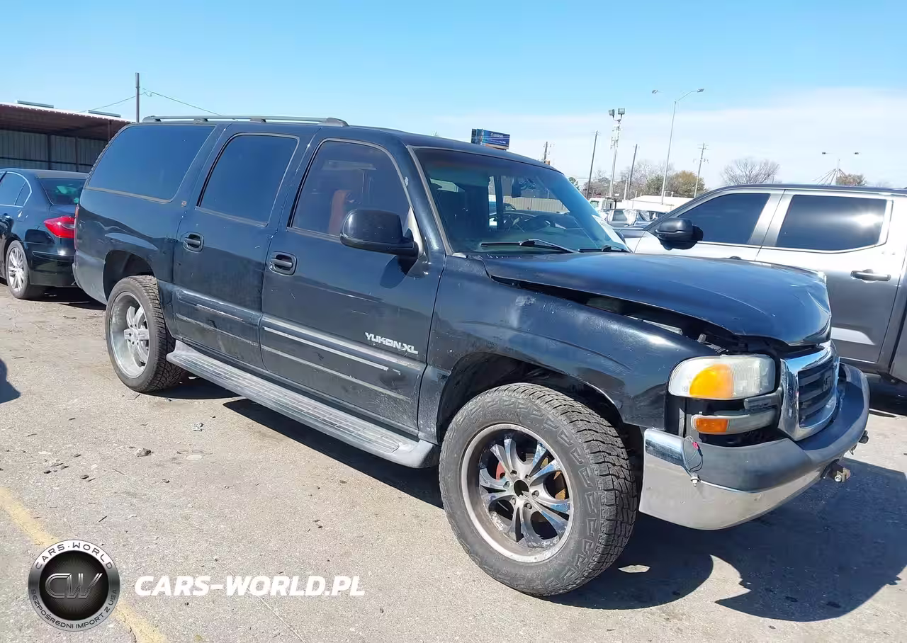 2003 GMC Yukon Xl 1500 Slt