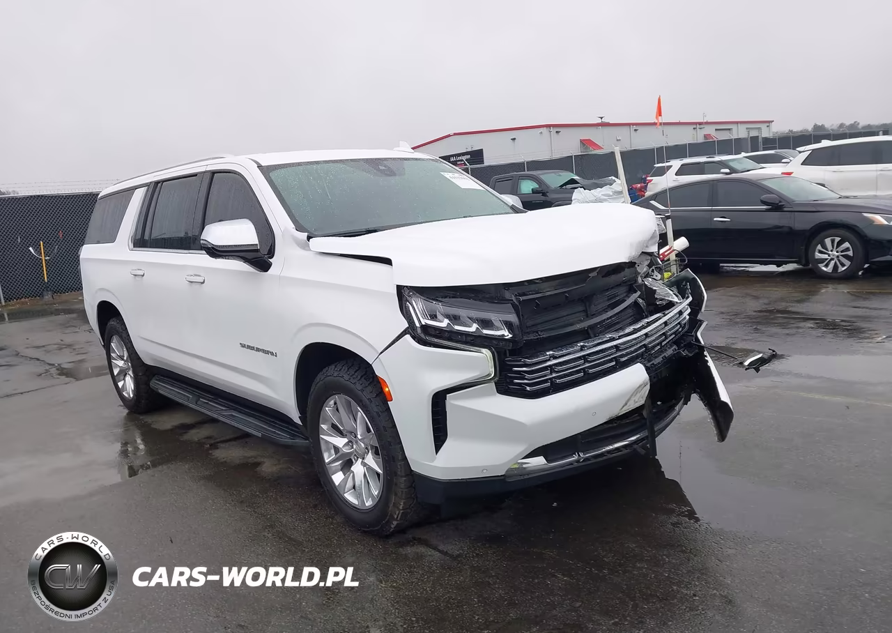 2022 Chevrolet Suburban 2Wd Premier – zdjęcie 1 z 16