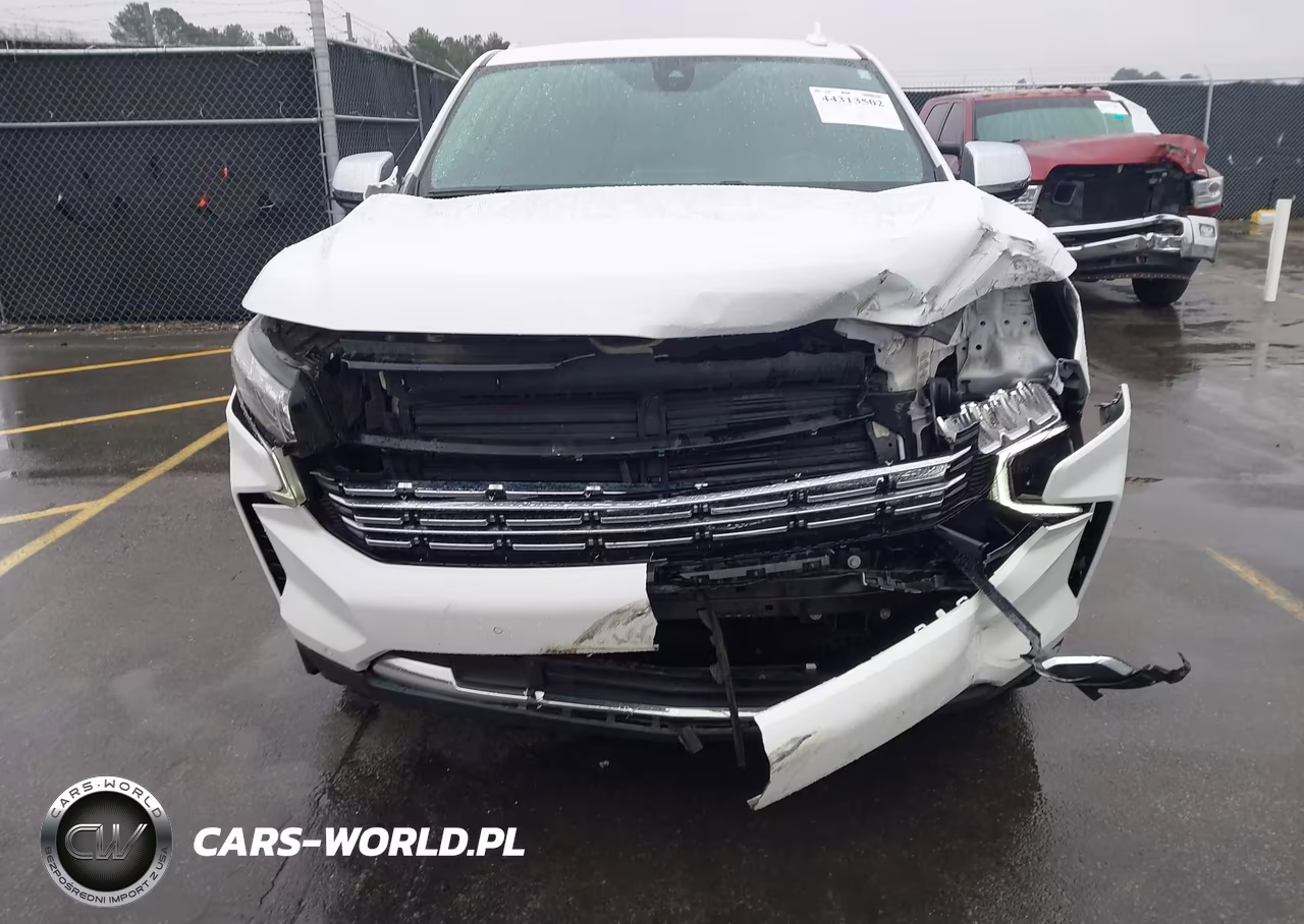 2022 Chevrolet Suburban 2Wd Premier VIN:1GNSCFKD5NR190990 - 12