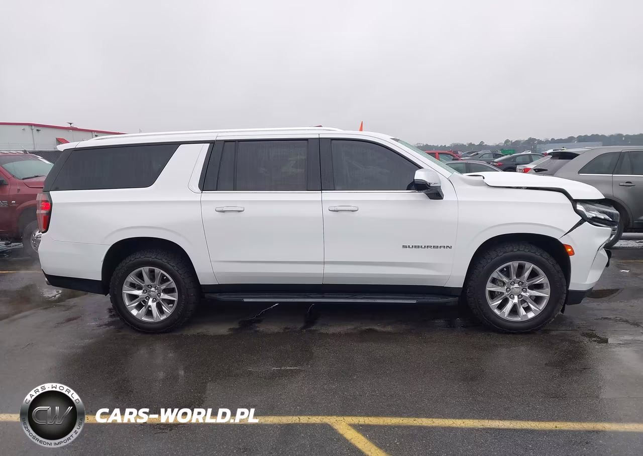 2022 Chevrolet Suburban 2Wd Premier VIN:1GNSCFKD5NR190990 - 13