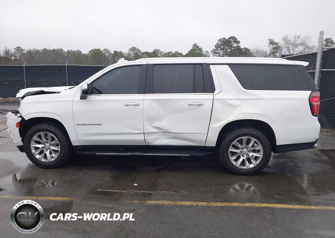 2022 Chevrolet Suburban 2Wd Premier VIN:1GNSCFKD5NR190990 - 14
