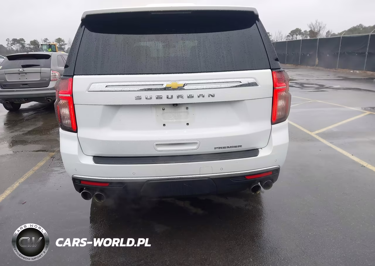 2022 Chevrolet Suburban 2Wd Premier VIN:1GNSCFKD5NR190990 - 16