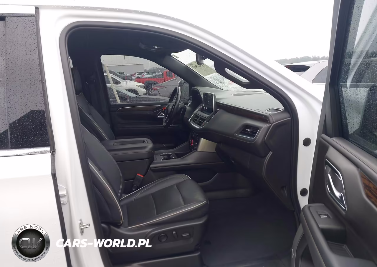 2022 Chevrolet Suburban 2Wd Premier VIN:1GNSCFKD5NR190990 - 5