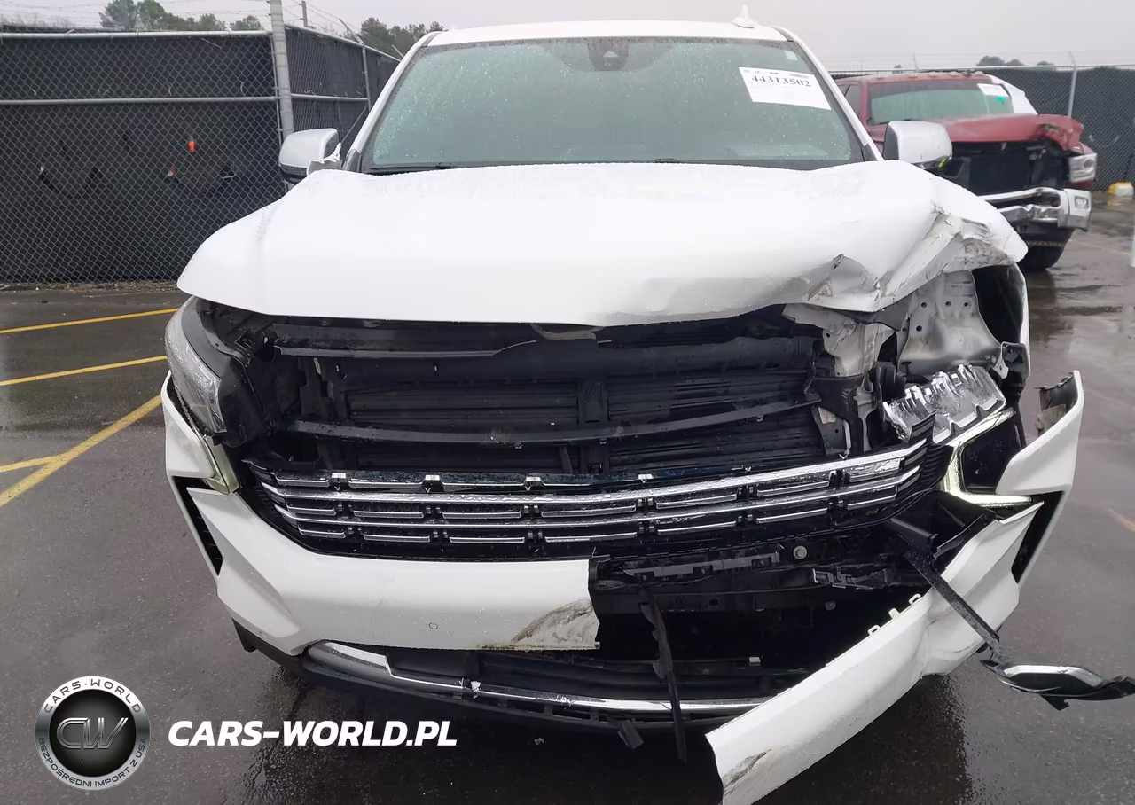 2022 Chevrolet Suburban 2Wd Premier VIN:1GNSCFKD5NR190990 - 6