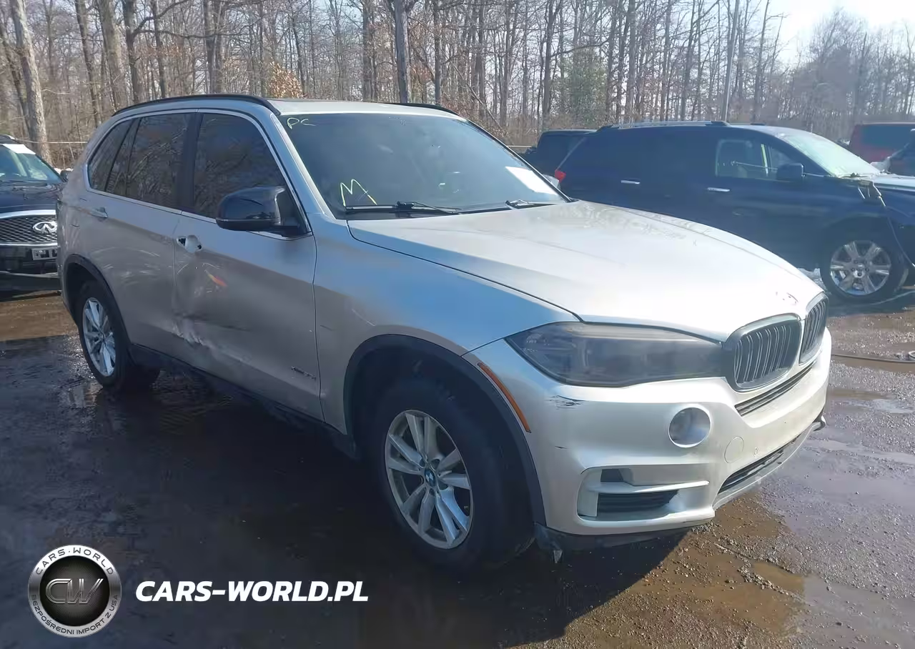 2014 BMW X5 xDrive35I