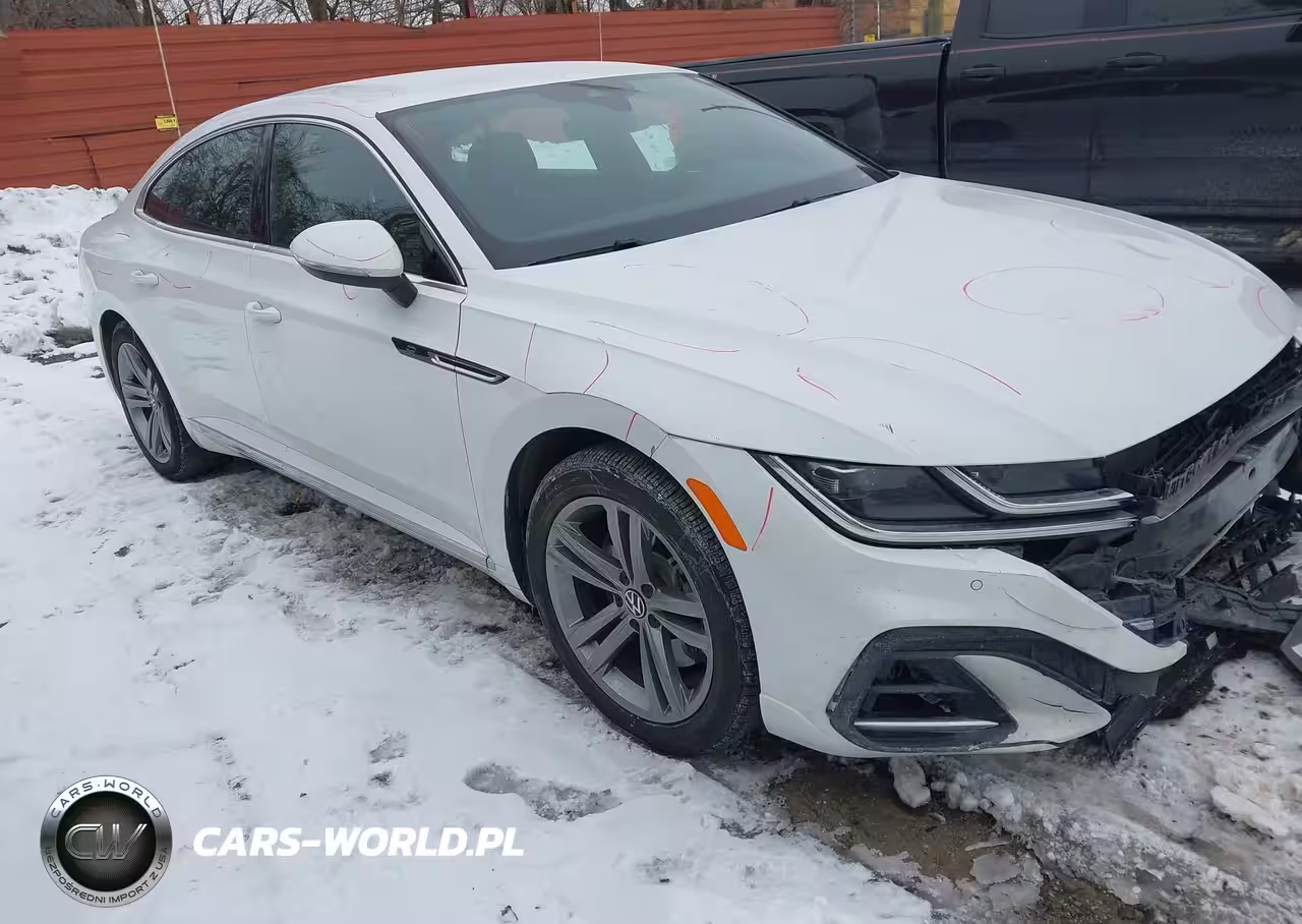 2022 Volkswagen Arteon 2.0T Se R-Line