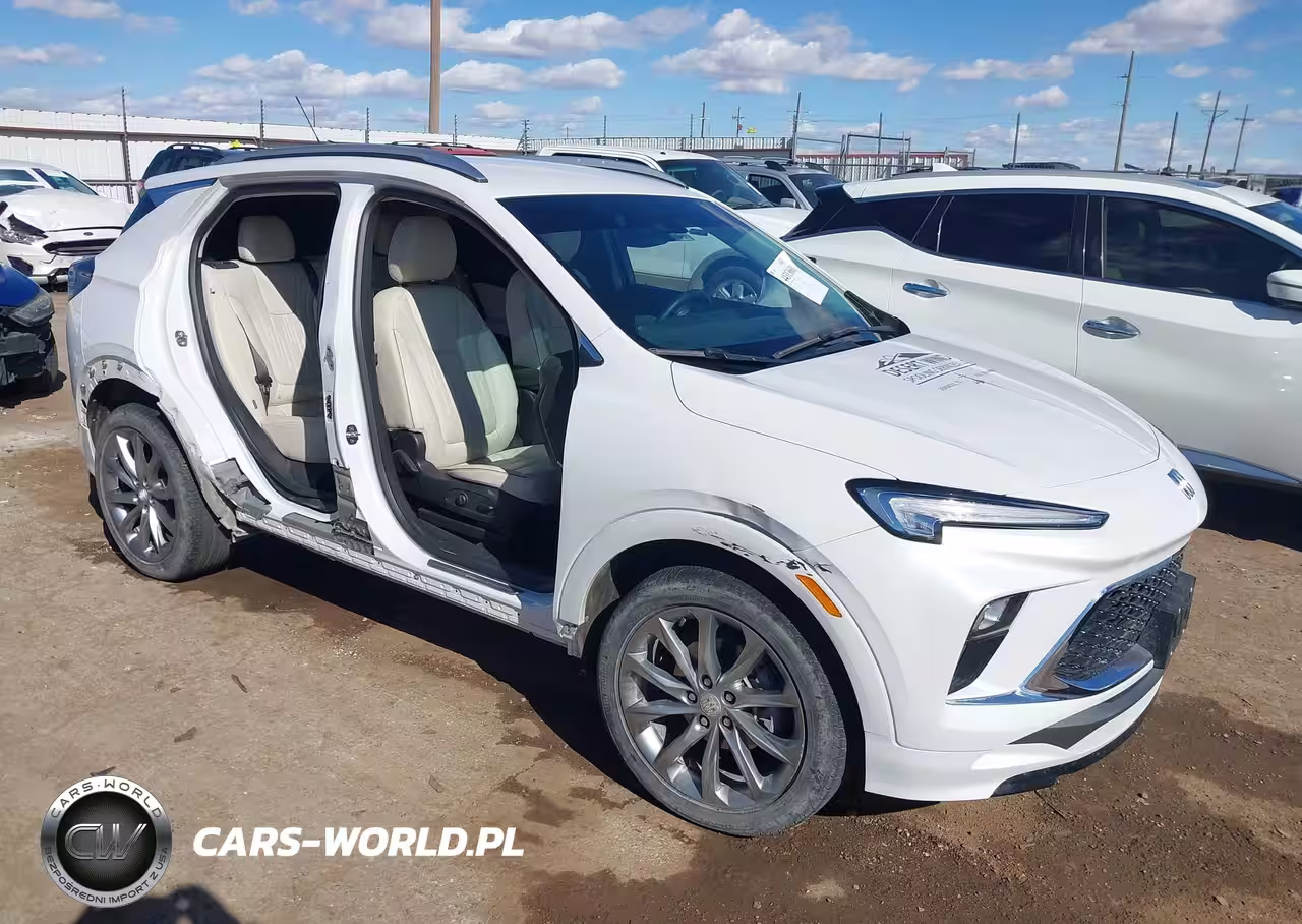 2024 Buick Encore Gx Avenir Awd