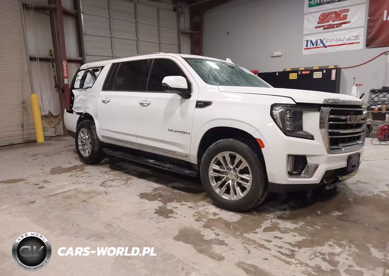 2022 GMC Yukon Xl C1500 Slt