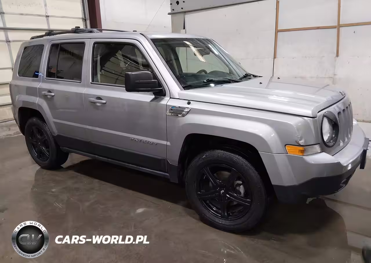 2015 Jeep Patriot Sport