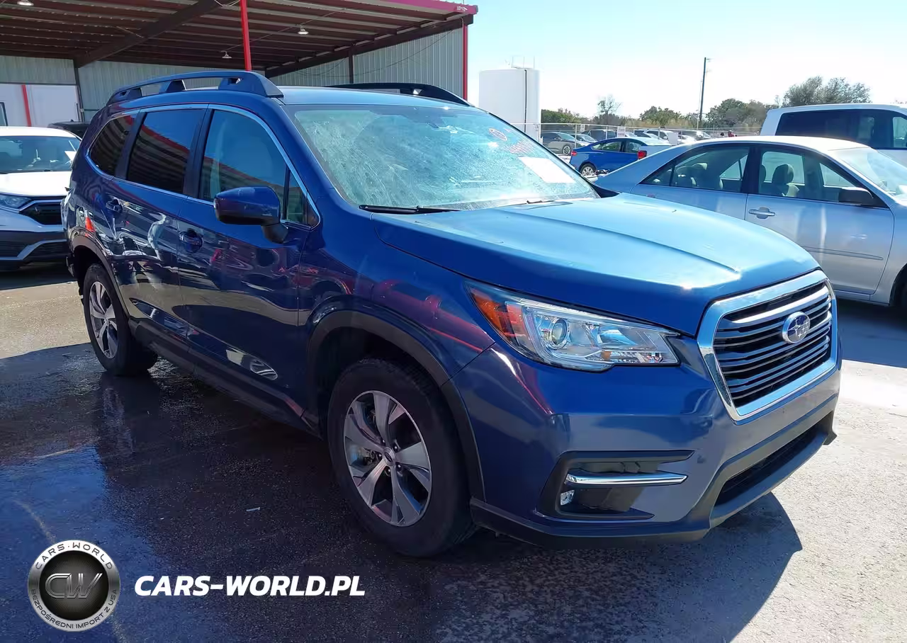 2020 Subaru Ascent Premium