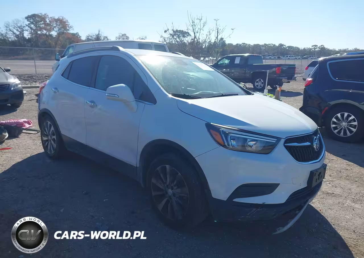 2019 Buick Encore Preferred