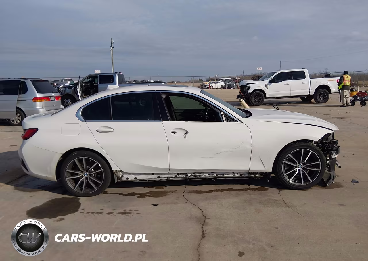 2019 BMW 330I VIN:3MW5R1J58K8B01496 - 12