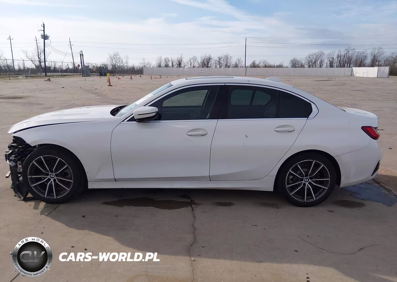 2019 BMW 330I VIN:3MW5R1J58K8B01496 - 13