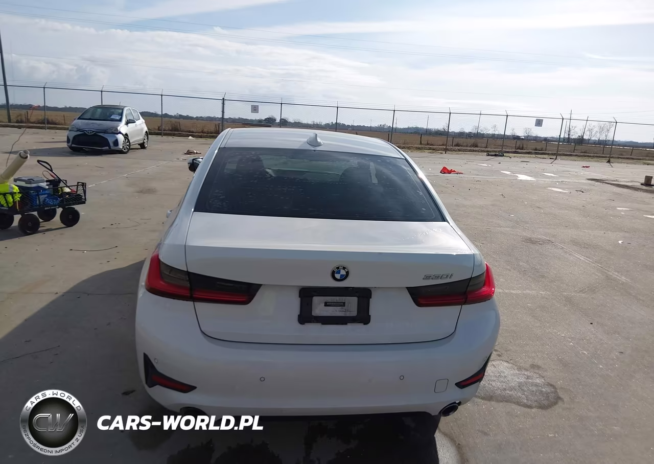 2019 BMW 330I VIN:3MW5R1J58K8B01496 - 15