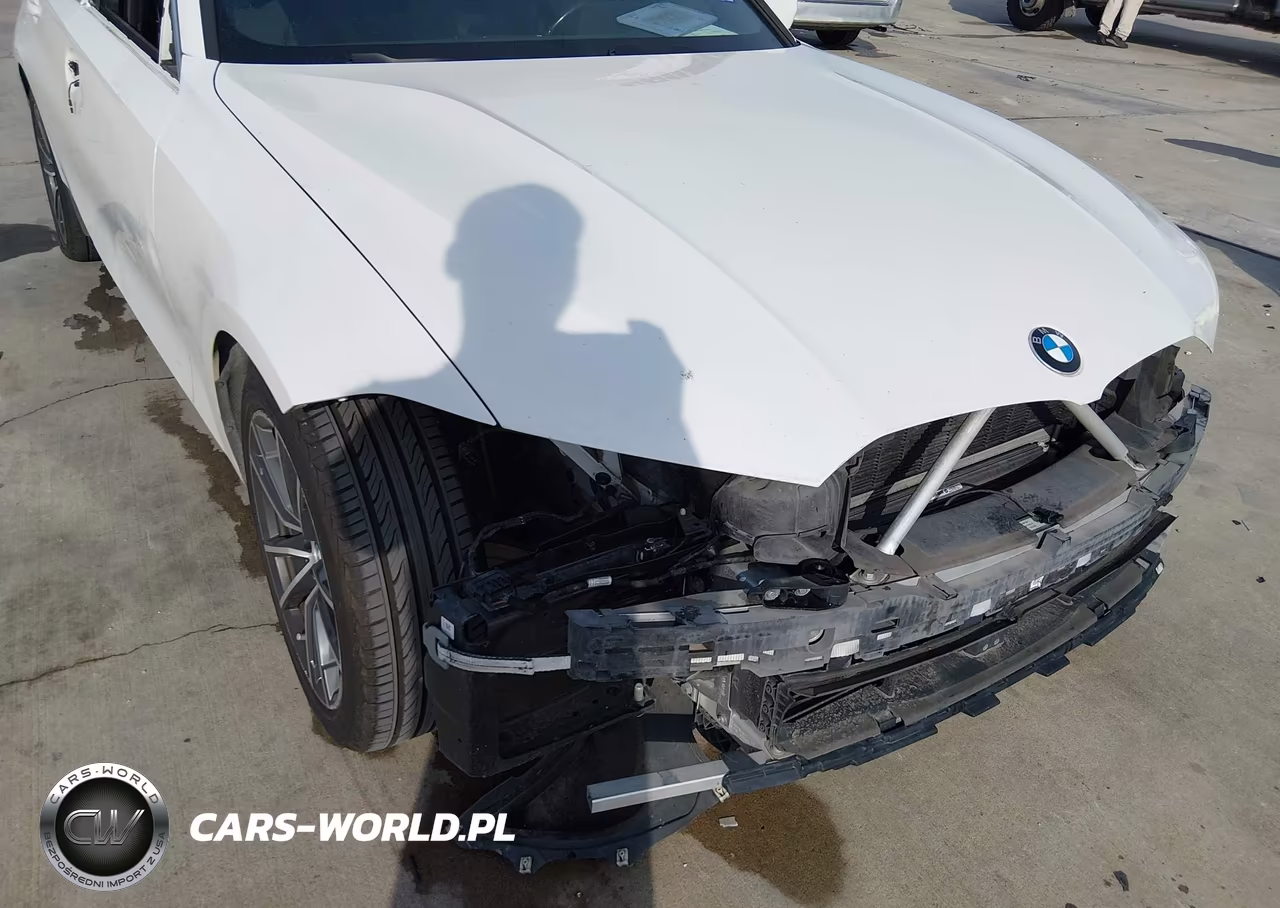 2019 BMW 330I VIN:3MW5R1J58K8B01496 - 6