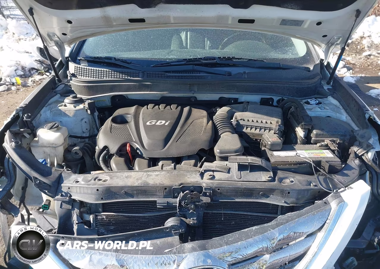 2012 Hyundai Sonata Se VIN:5NPEC4AC1CH349950 - 10