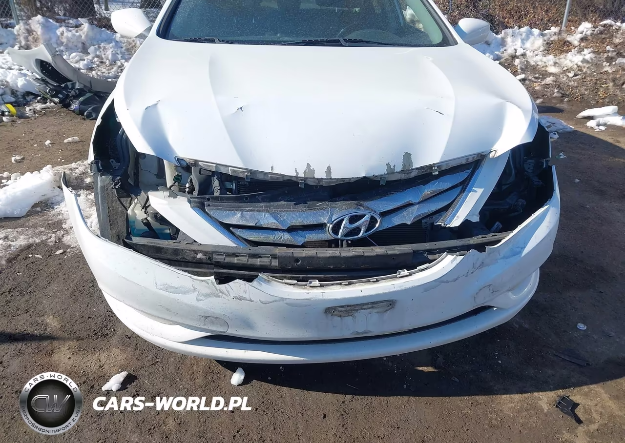 2012 Hyundai Sonata Se VIN:5NPEC4AC1CH349950 - 6