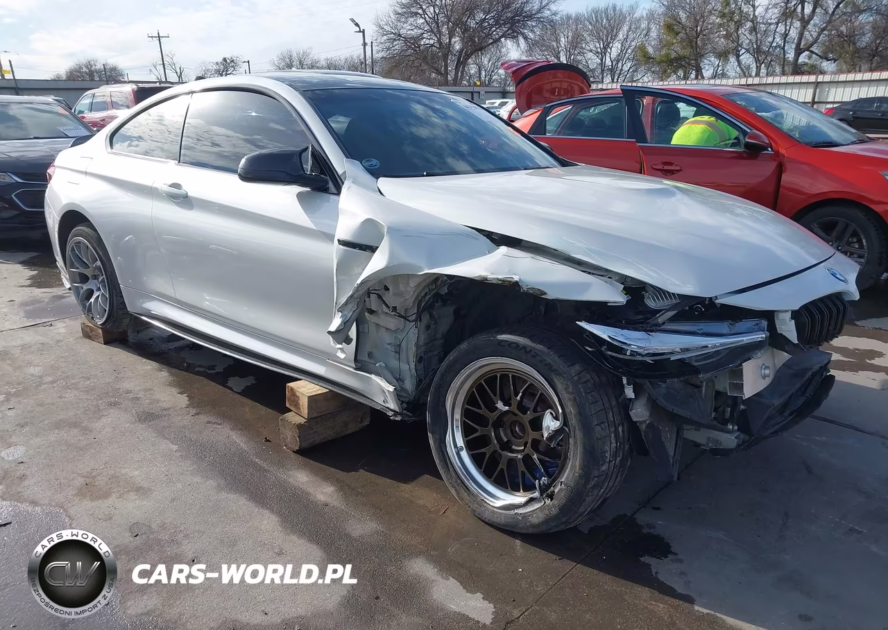 2016 BMW M4 – zdjęcie 1 z 18