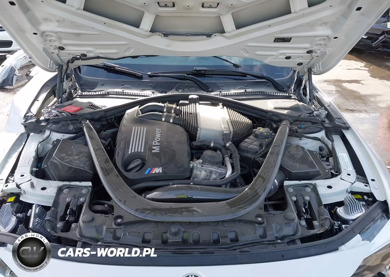 2016 BMW M4 VIN:WBS3R9C5XGK335708 - 10