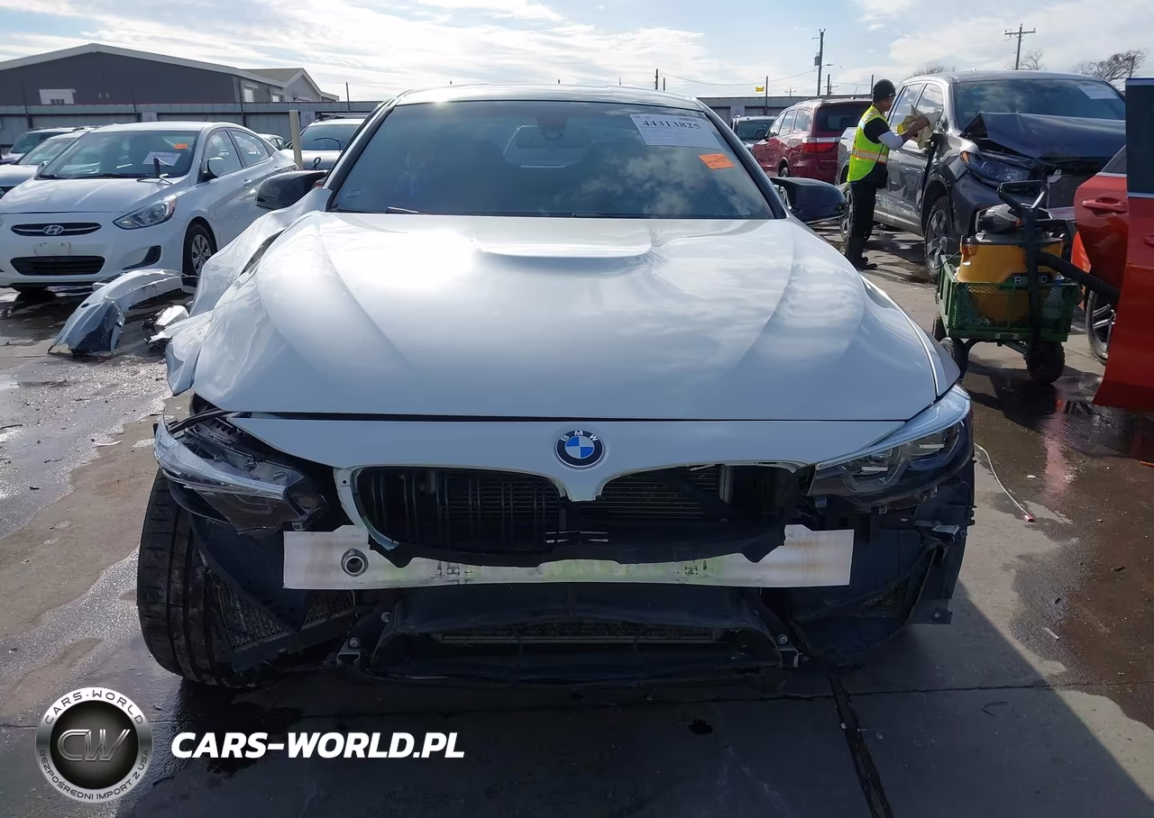 2016 BMW M4 VIN:WBS3R9C5XGK335708 - 12