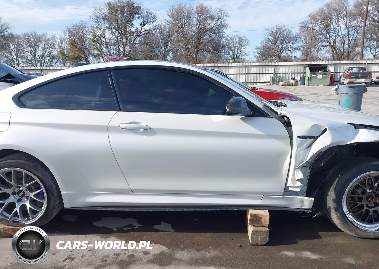2016 BMW M4 VIN:WBS3R9C5XGK335708 - 13