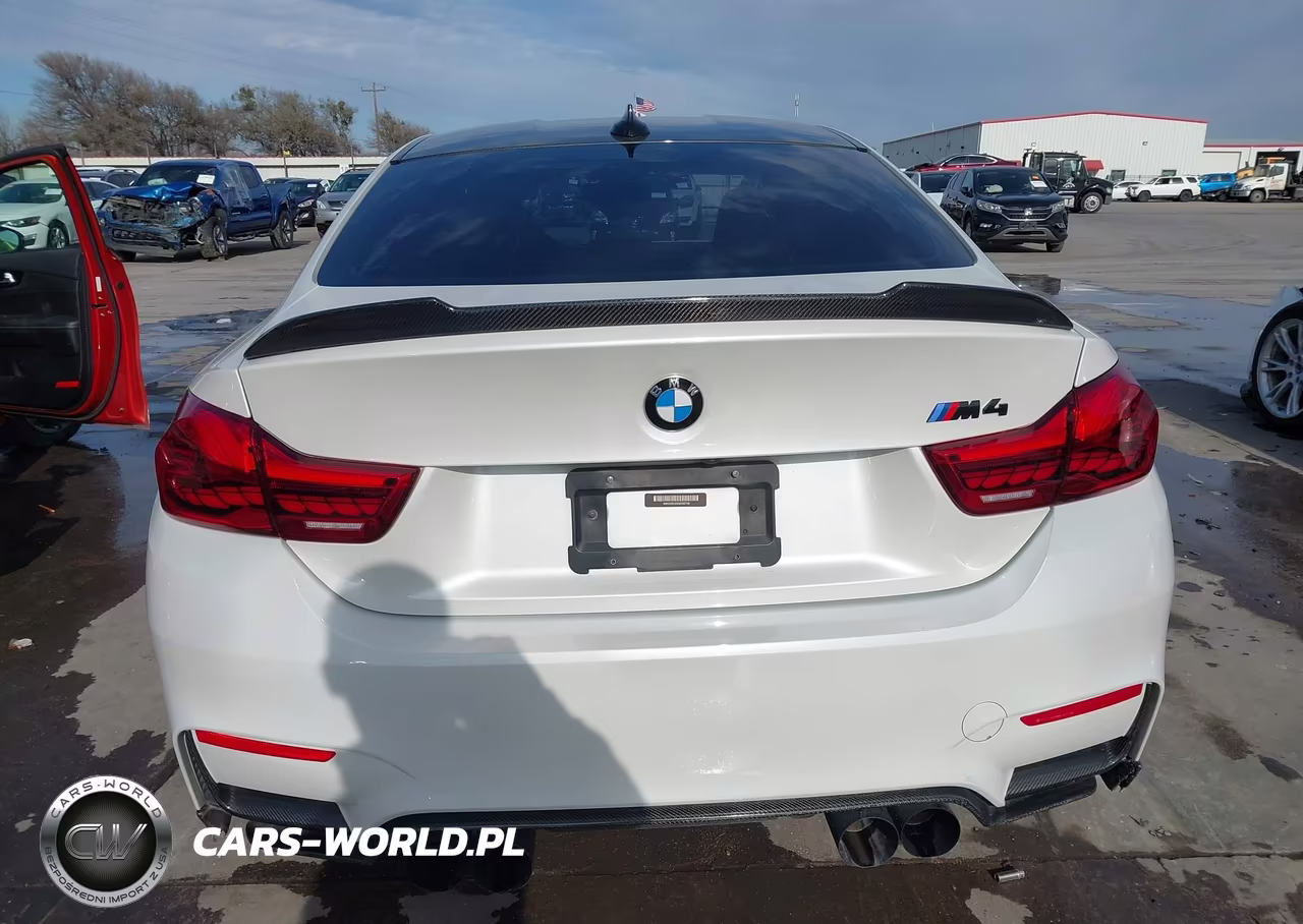 2016 BMW M4 VIN:WBS3R9C5XGK335708 - 16