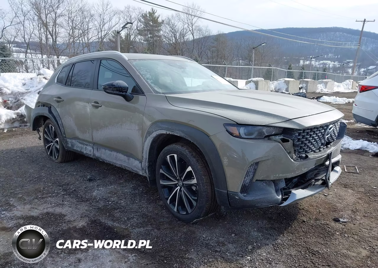 2023 Mazda Cx-50 2.5 Turbo