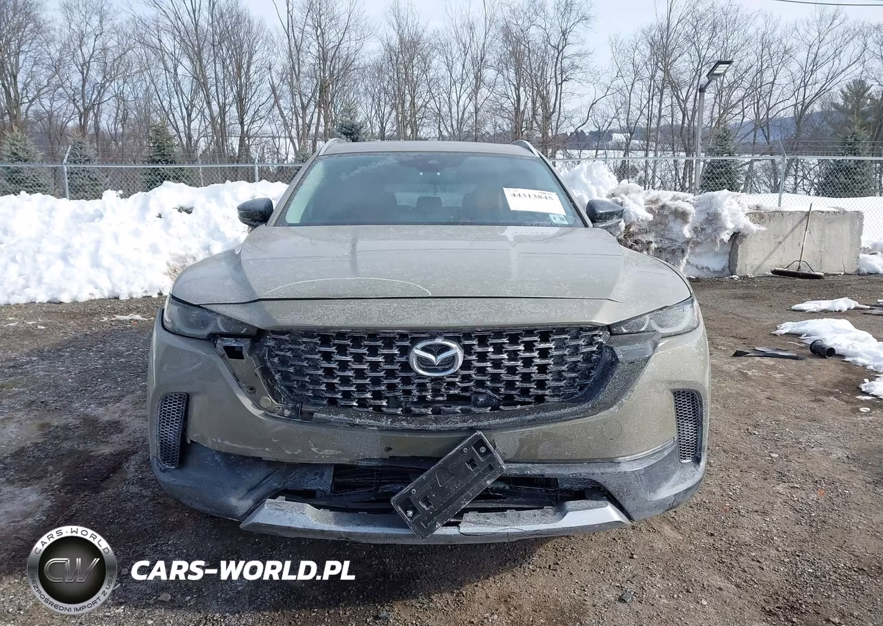 2023 Mazda Cx-50 2.5 Turbo VIN:7MMVABXY7PN140196 - 12