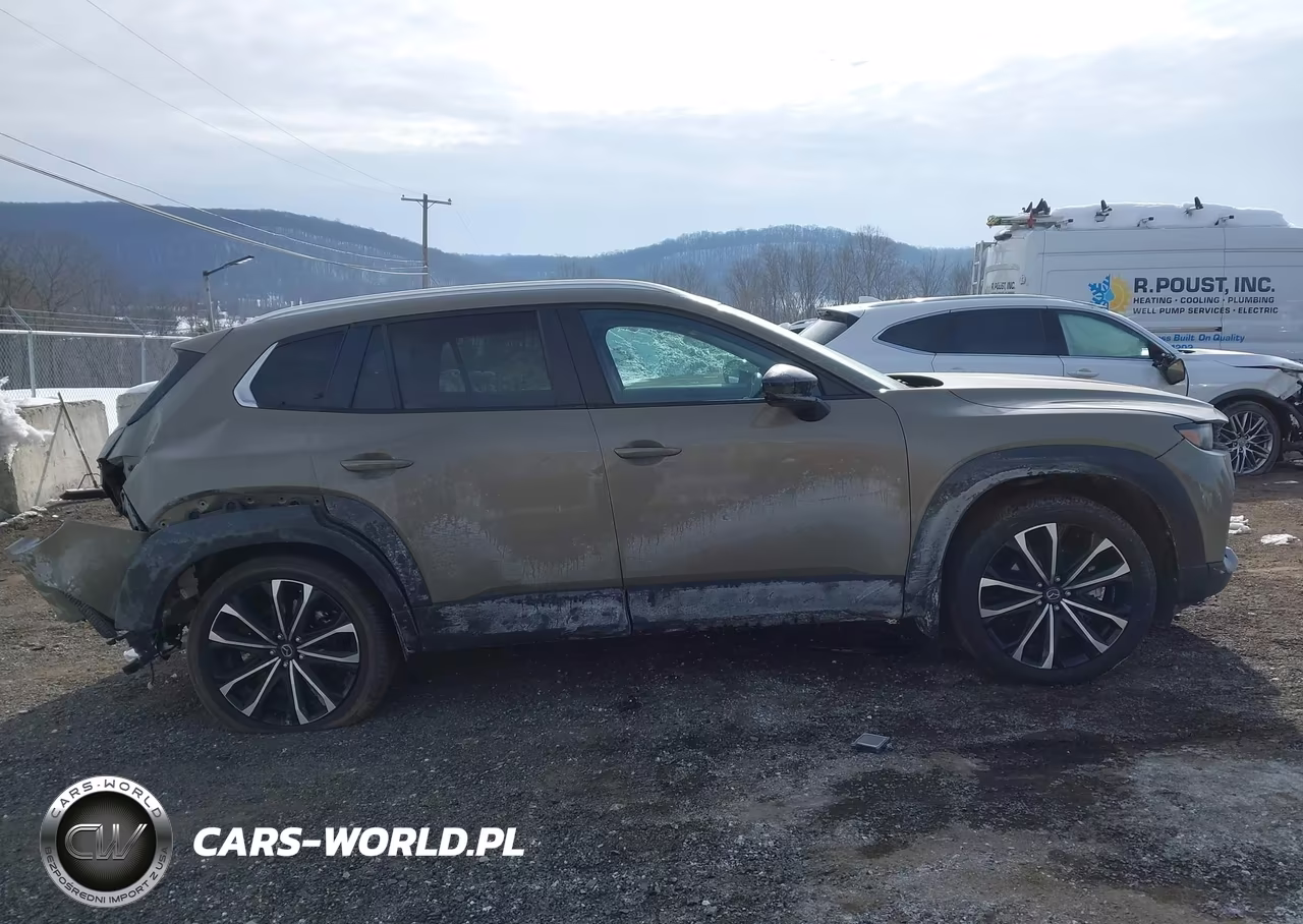 2023 Mazda Cx-50 2.5 Turbo VIN:7MMVABXY7PN140196 - 13