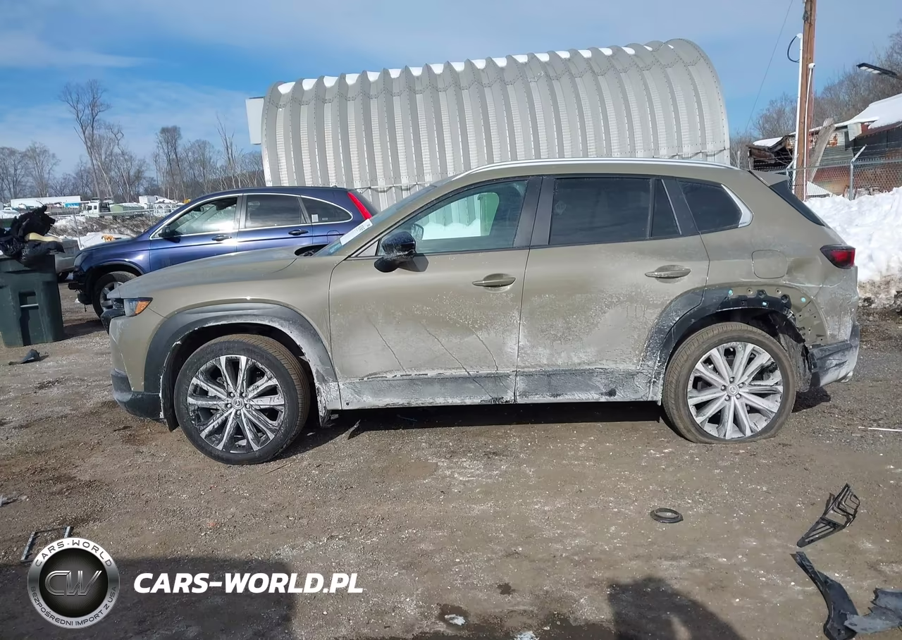 2023 Mazda Cx-50 2.5 Turbo VIN:7MMVABXY7PN140196 - 14