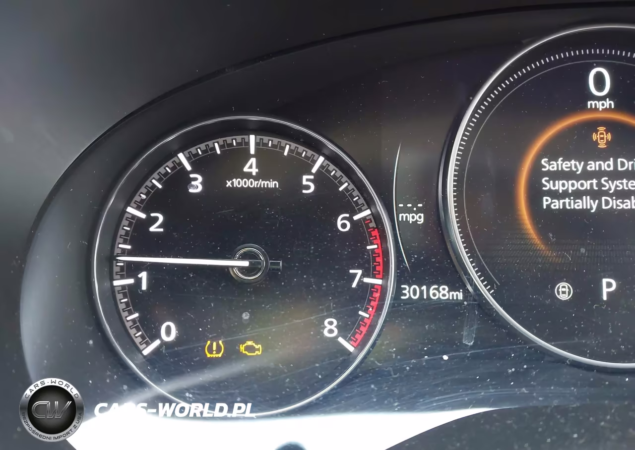 2023 Mazda Cx-50 2.5 Turbo VIN:7MMVABXY7PN140196 - 15