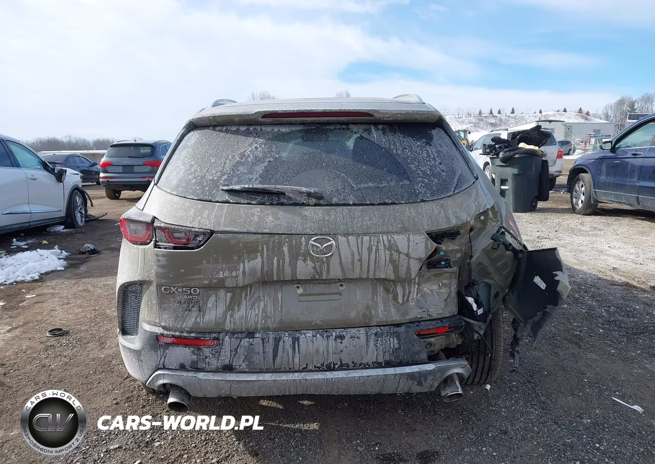2023 Mazda Cx-50 2.5 Turbo VIN:7MMVABXY7PN140196 - 16