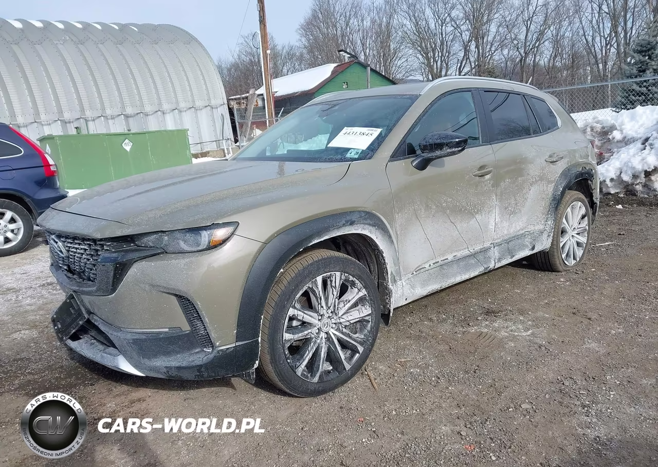 2023 Mazda Cx-50 2.5 Turbo VIN:7MMVABXY7PN140196 - 2