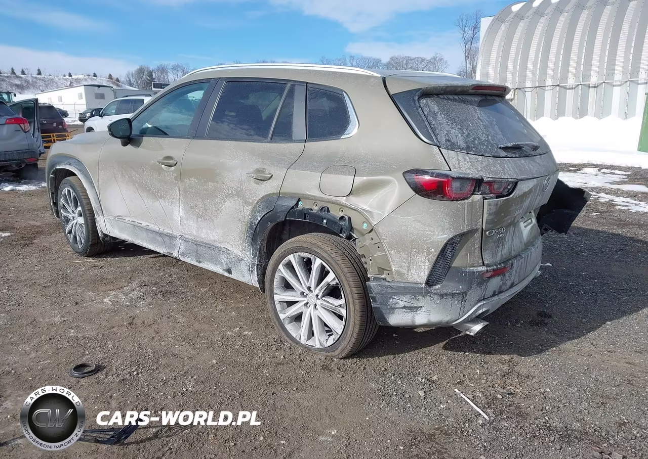 2023 Mazda Cx-50 2.5 Turbo VIN:7MMVABXY7PN140196 - 3