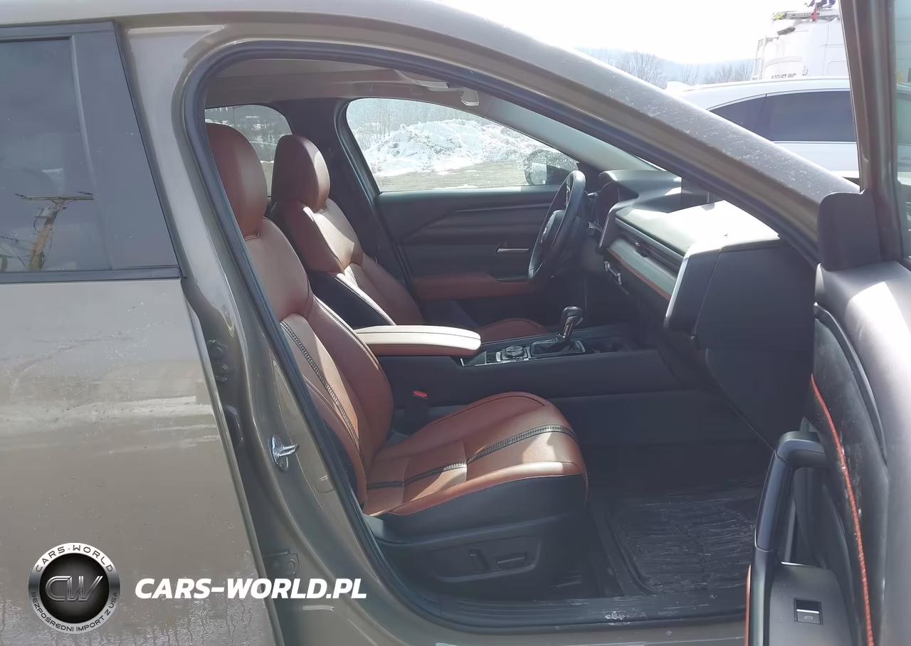 2023 Mazda Cx-50 2.5 Turbo VIN:7MMVABXY7PN140196 - 5