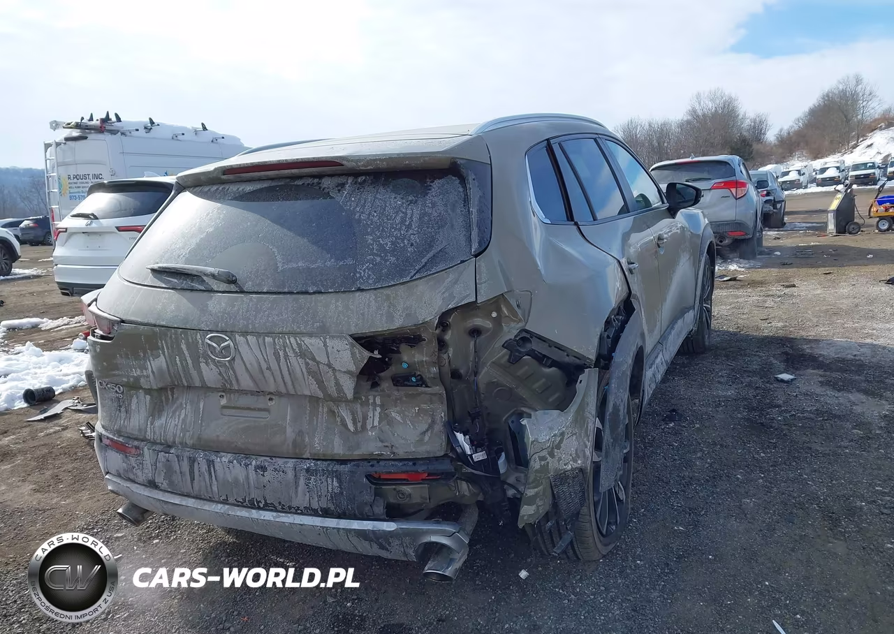 2023 Mazda Cx-50 2.5 Turbo VIN:7MMVABXY7PN140196 - 6