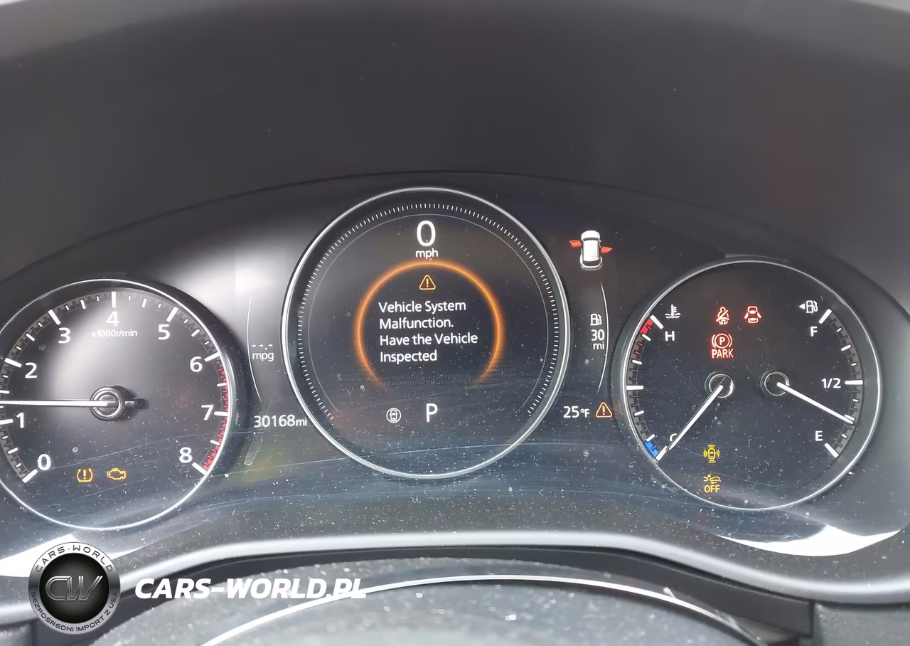 2023 Mazda Cx-50 2.5 Turbo VIN:7MMVABXY7PN140196 - 7