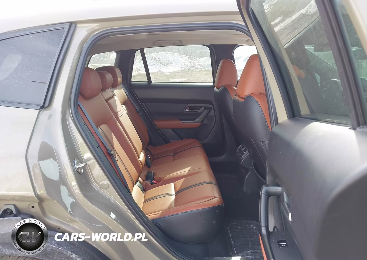 2023 Mazda Cx-50 2.5 Turbo VIN:7MMVABXY7PN140196 - 8