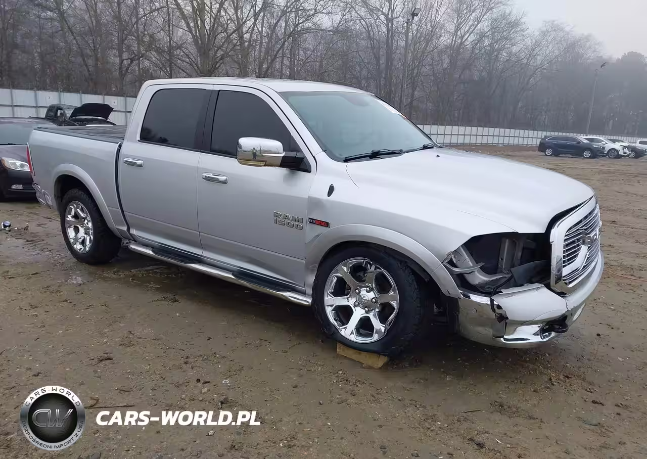 2016 Ram 1500 Laramie