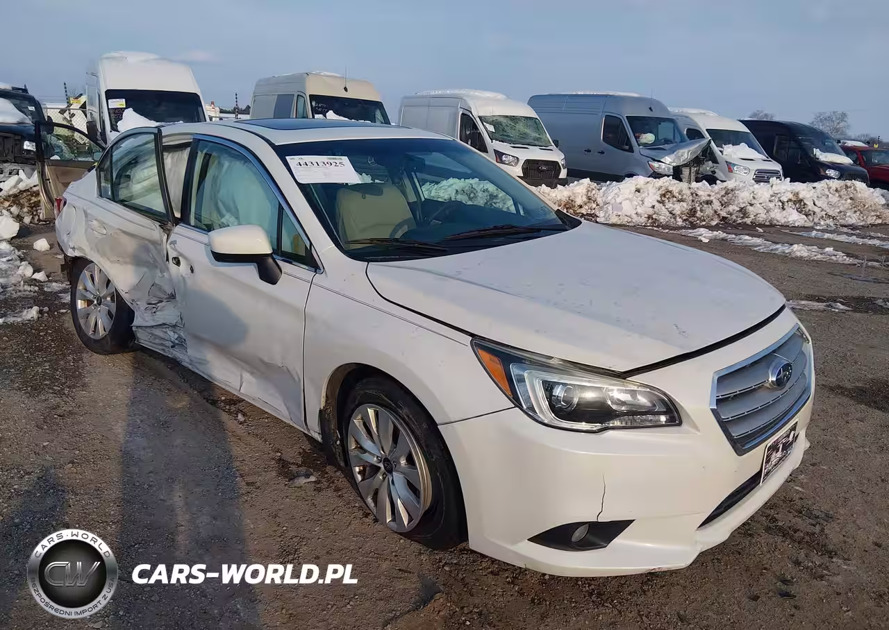2017 Subaru Legacy 2.5I Premium