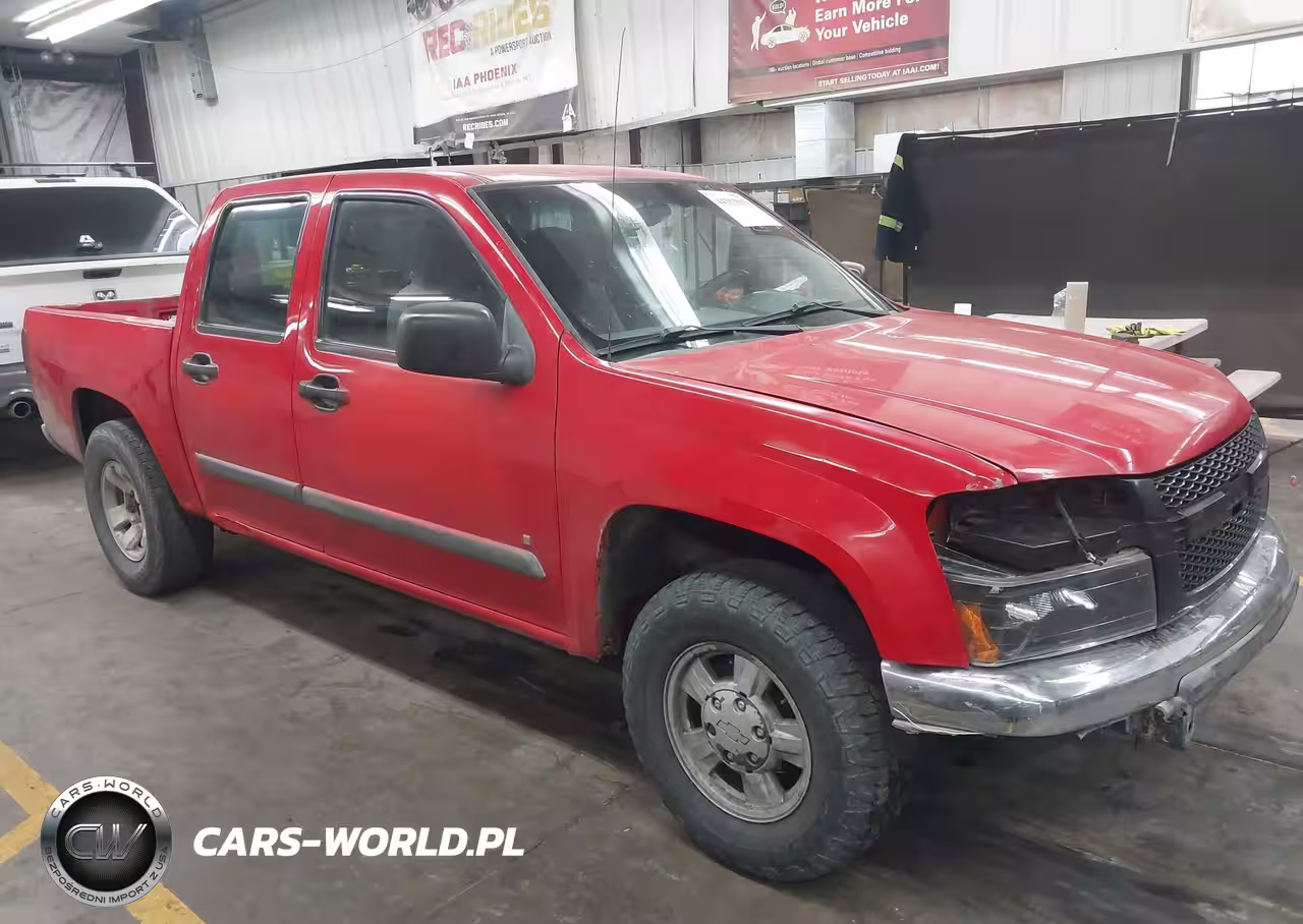 2006 Chevrolet Colorado Lt