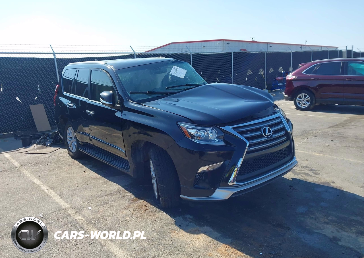 2018 Lexus Gx 460