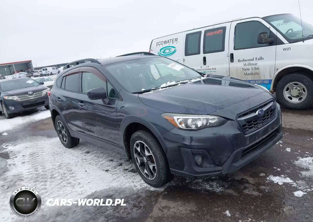 2018 Subaru Crosstrek 2.0I Premium
