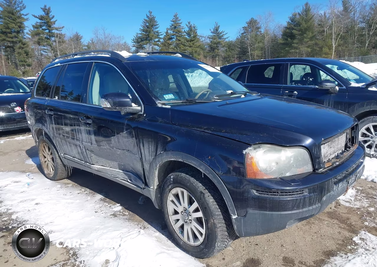 Główne zdjęcie 2008 Volvo Xc90 3.2