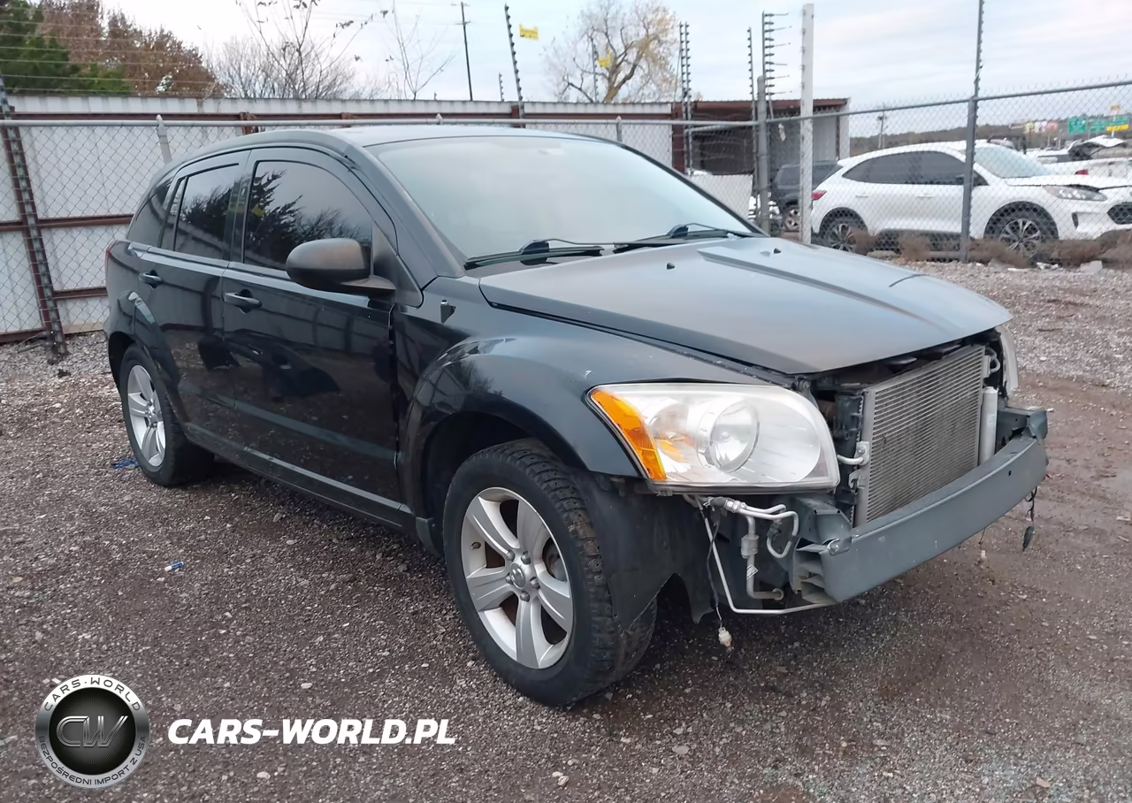 2010 Dodge Caliber Mainstreet – zdjęcie 1 z 13