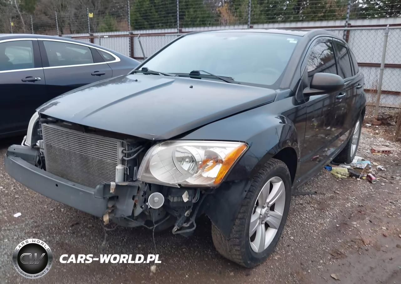 2010 Dodge Caliber Mainstreet VIN:1B3CB3HAXAD546306 - 2